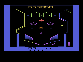 Bumper Bash screenshot 5 for Atari 2600
